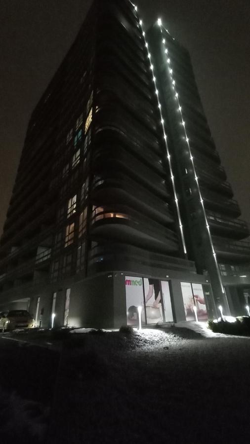 Plaza Tower Apartament, Sauna, Targi Kielce Exterior foto